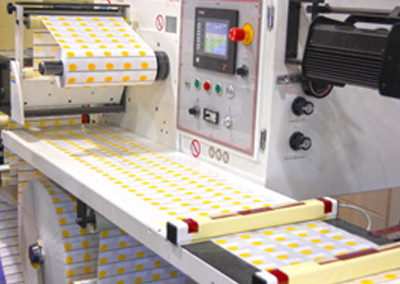 Printed Labels 1