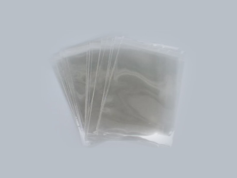 Clear Plastic Bags