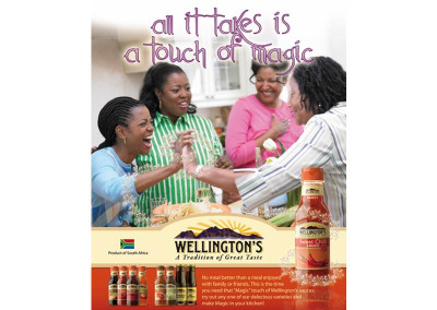 Welligtons Poster 2